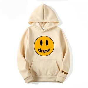 Drew House Justin Bieber Hoodie | Khaki Color | Size L | Excellent condition